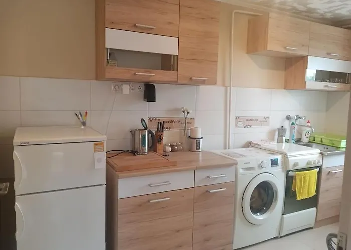Appartamento D38 Pestelizabeth Apartman *