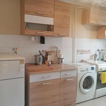 Apartament D38 Pestelizabeth Apartman *