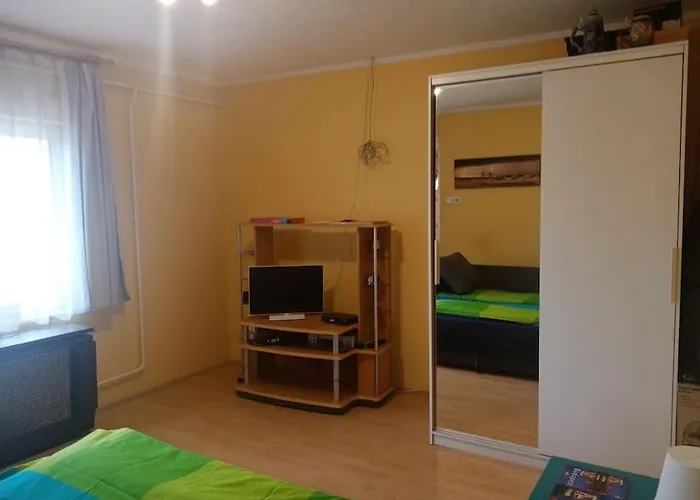 D38 Pestelizabeth Apartman
