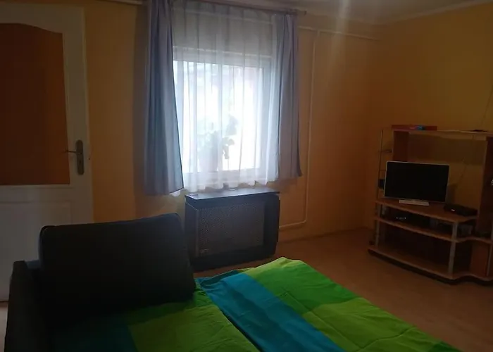 D38 Pestelizabeth Apartman Budapest