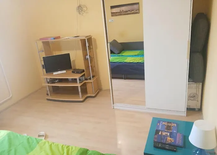 Appartement D38 Pestelizabeth Apartman Budapest